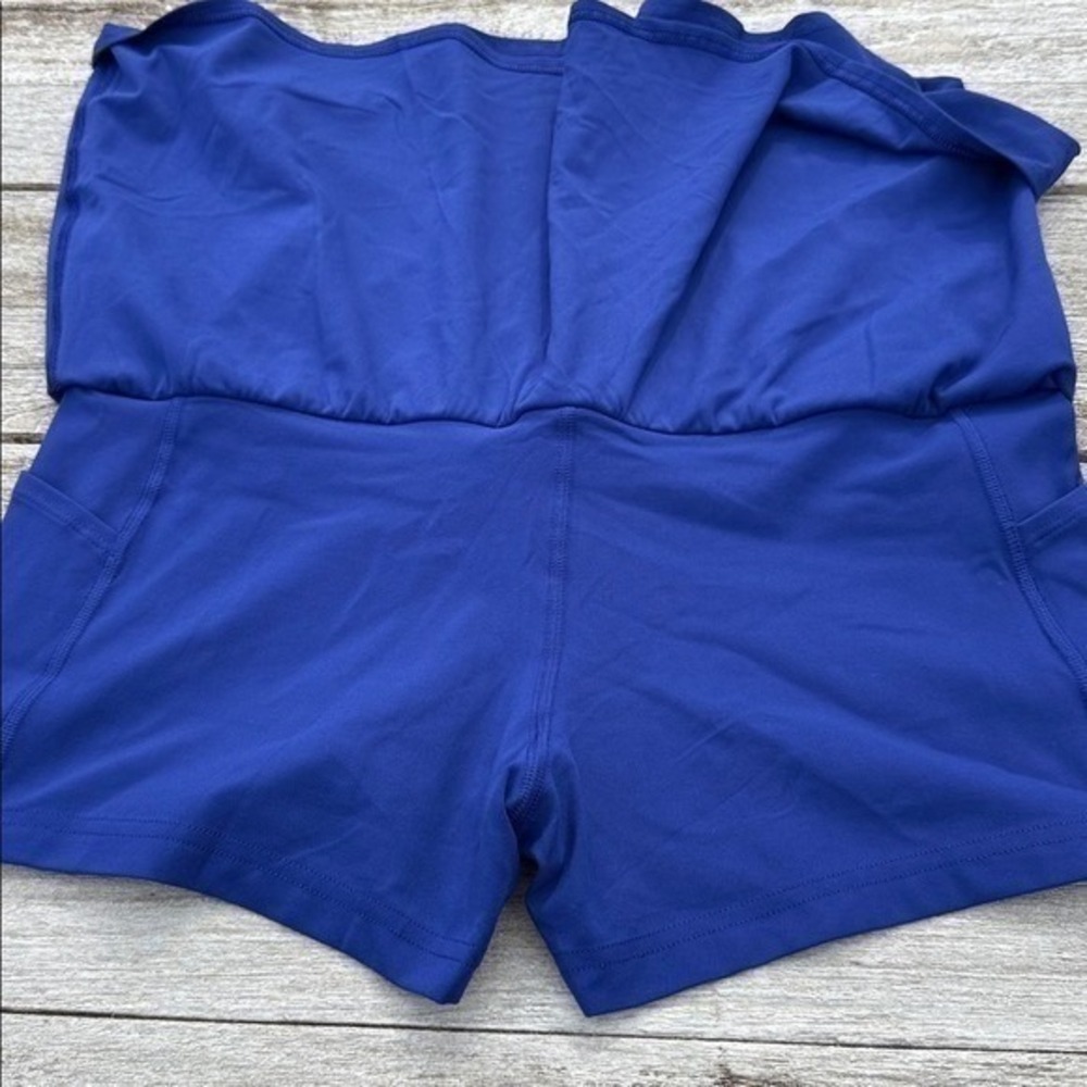 Lululemon Align High-Rise Skirt deep sea blue size 14 nwt 💙 - Picture 5 of 6